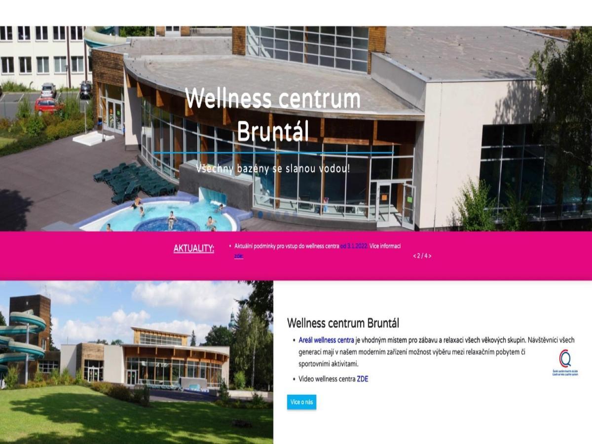 Apartman Alesta Bruntal Exterior photo