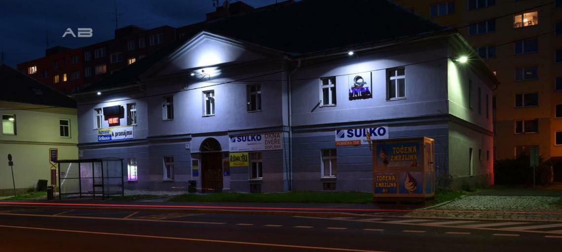 Apartman Alesta Bruntal Exterior photo